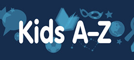 kids a-z logo